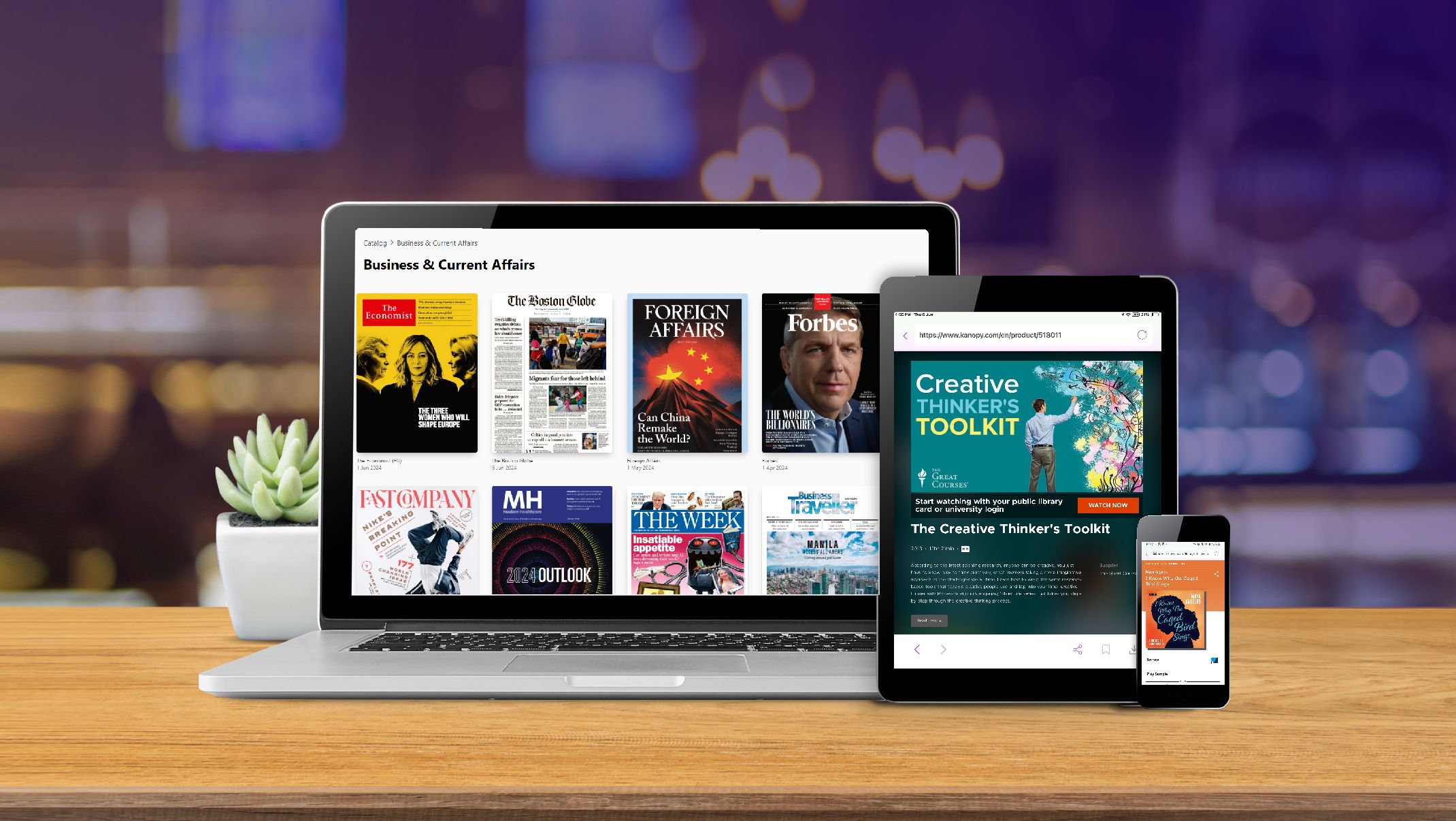 Join our Digital Library | British Council