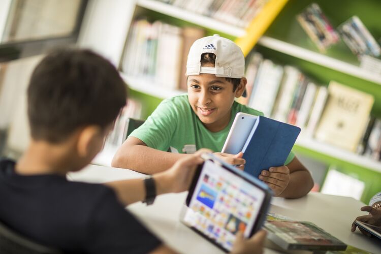 Join the Digital Library British Council